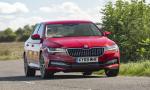 Skoda Superb Laurin & Klement 2019 года